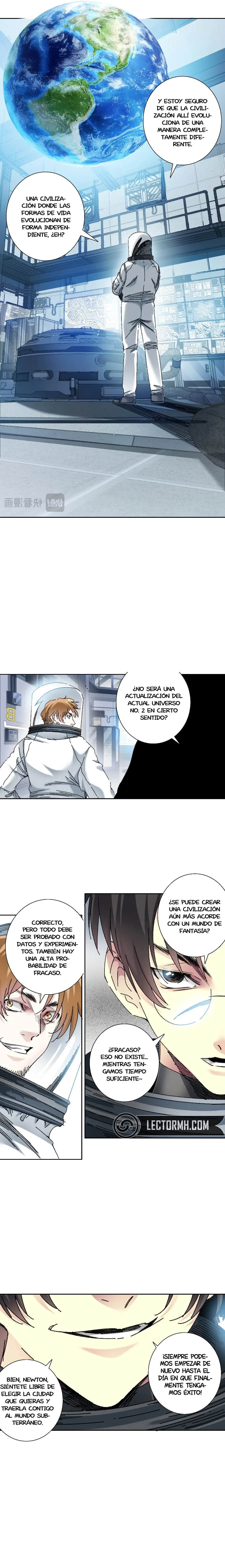 El Comerciante Del Tiempo - Capítulo 297.2 - Página 4 - LectorTMOo