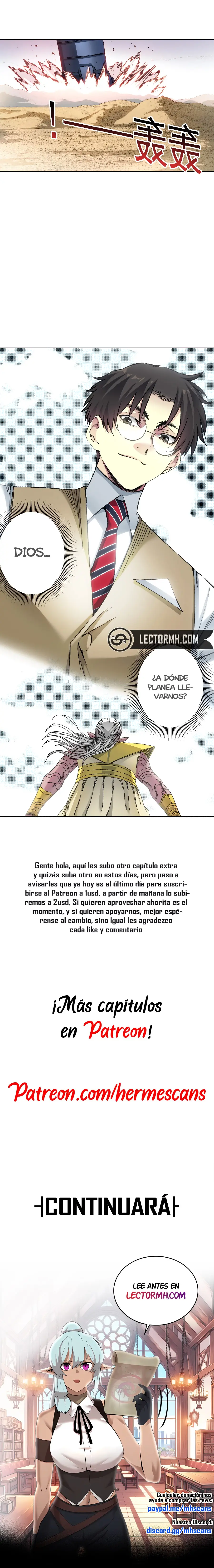El Comerciante Del Tiempo - Capítulo 297.2 - Página 8 - LectorTMOo