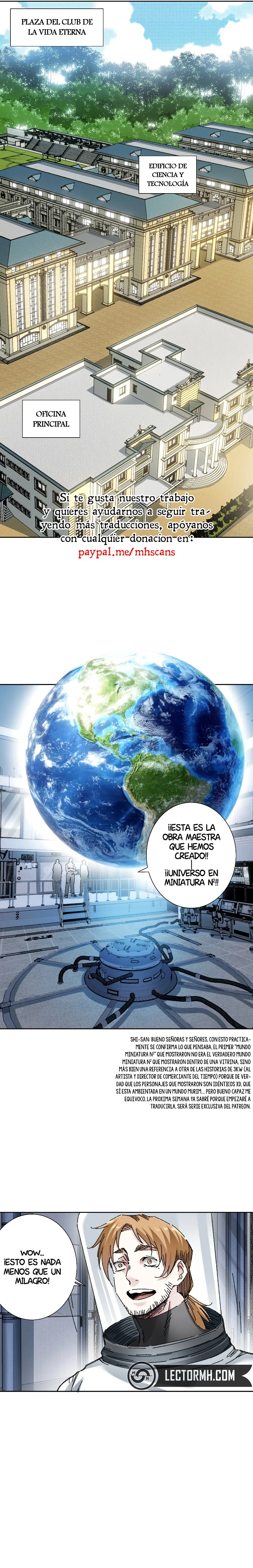 El Comerciante Del Tiempo - Capítulo 297 - Página 2 - LectorTMOo