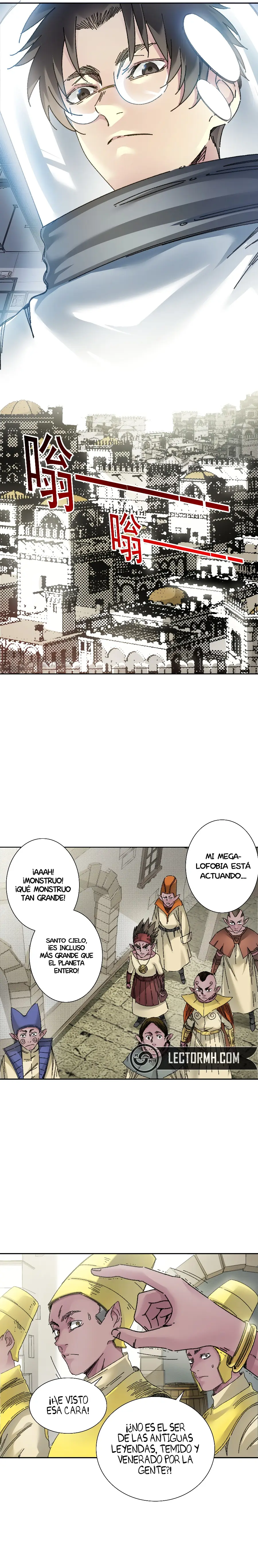 El Comerciante Del Tiempo - Capítulo 298 - Página 2 - LectorTMOo