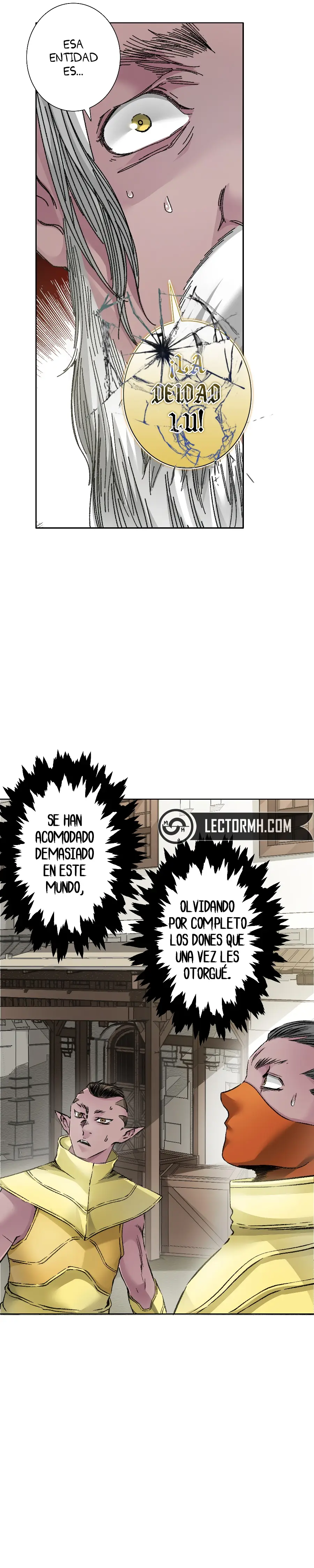 El Comerciante Del Tiempo - Capítulo 298 - Página 3 - LectorTMOo