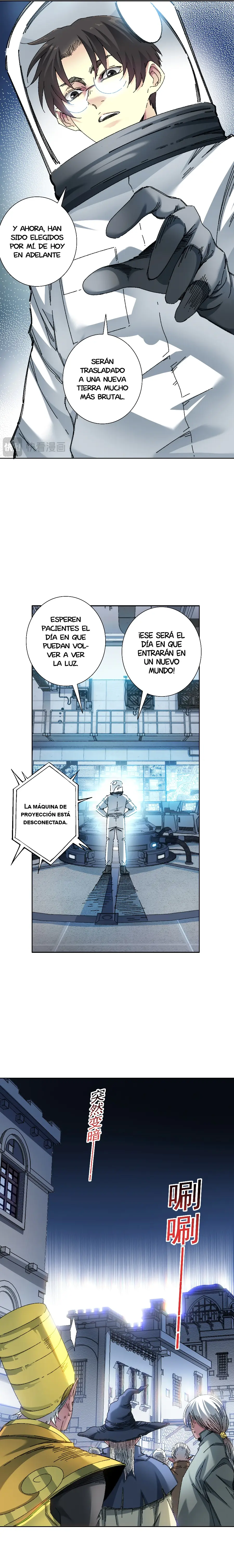 El Comerciante Del Tiempo - Capítulo 298 - Página 4 - LectorTMOo