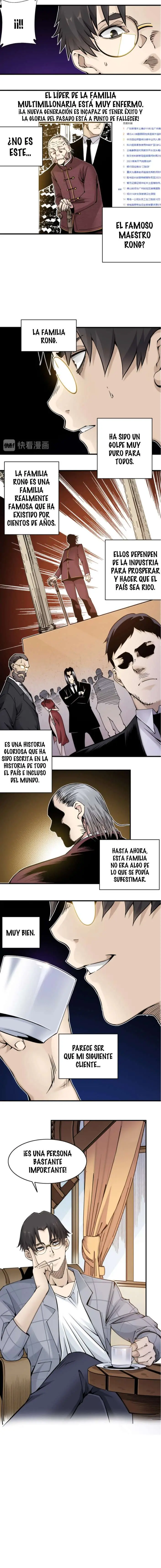 El Comerciante Del Tiempo - Capítulo 3 - Página 7 - LectorTMOo