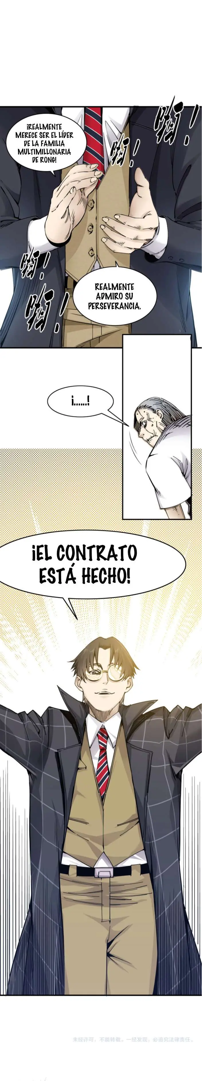 El Comerciante Del Tiempo - Capítulo 3 - Página 16 - LectorTMOo