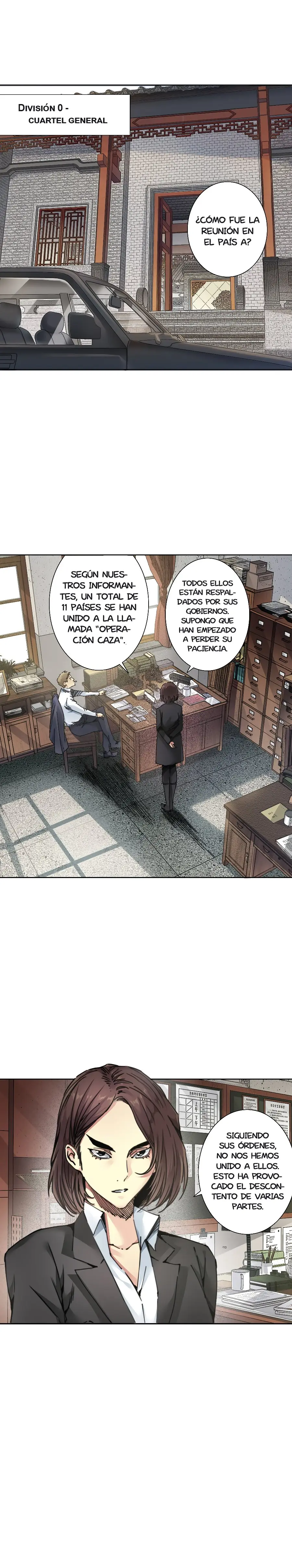 El Comerciante Del Tiempo - Capítulo 300 - Página 3 - LectorTMOo