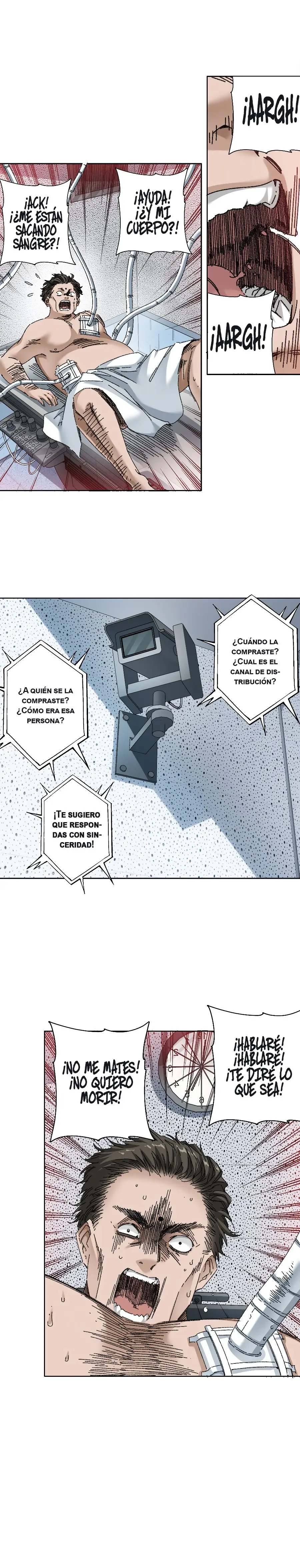 El Comerciante Del Tiempo - Capítulo 301.2 - Página 3 - LectorTMOo