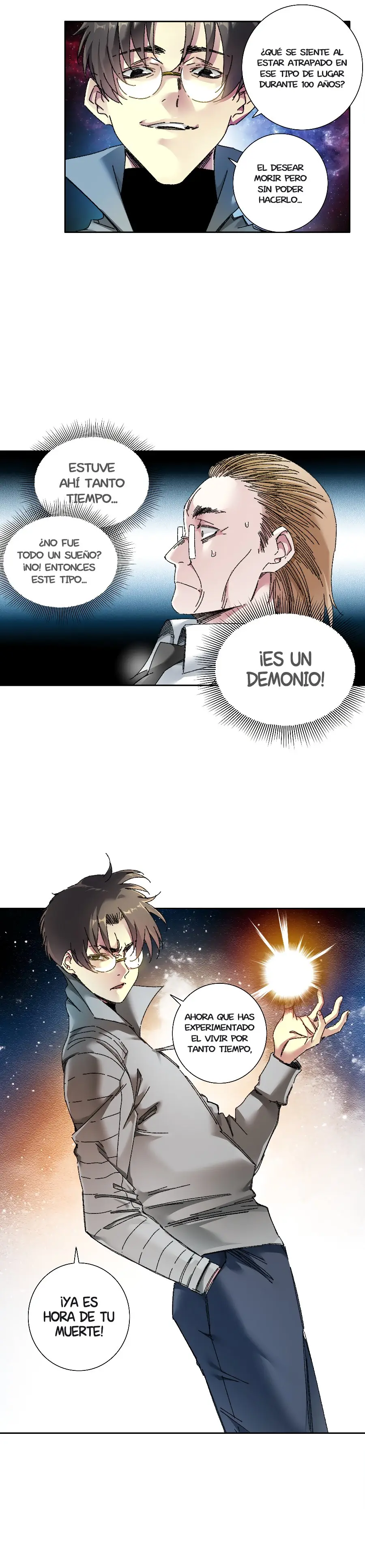 El Comerciante Del Tiempo - Capítulo 302.2 - Página 7 - LectorTMOo