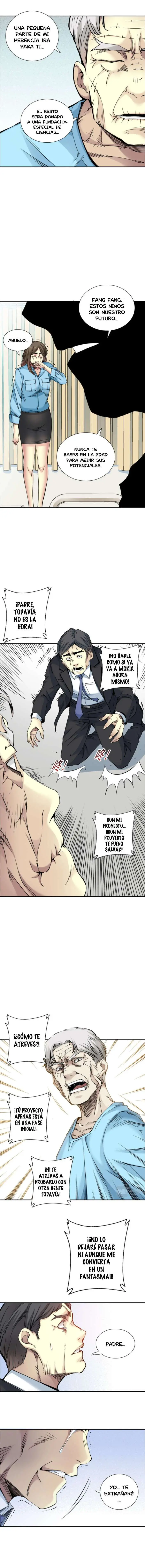 El Comerciante Del Tiempo - Capítulo 31 - Página 8 - LectorTMOo
