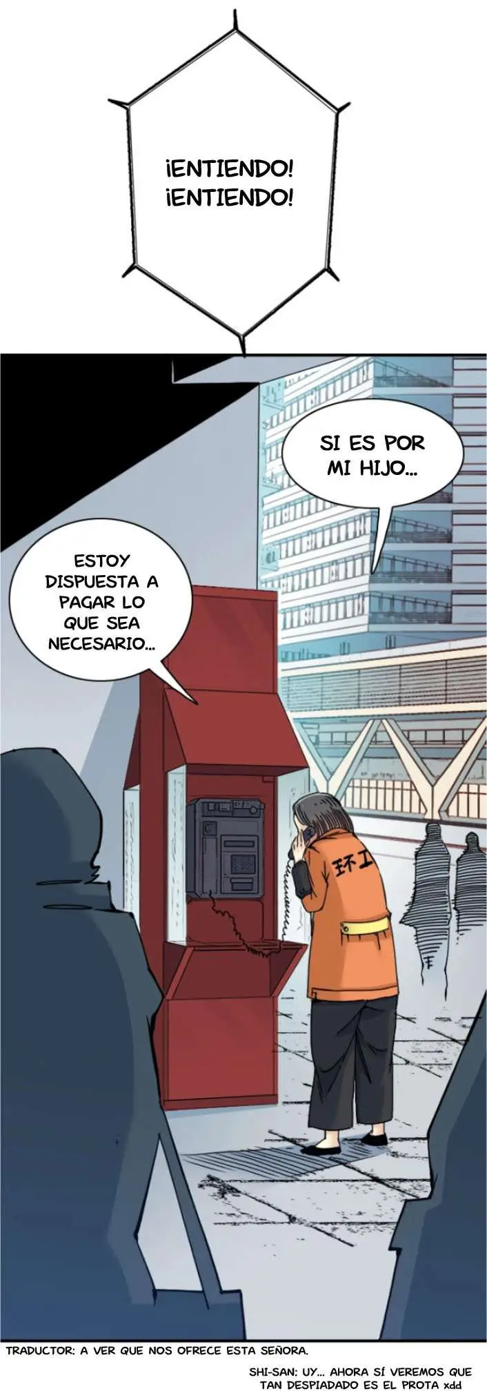 El Comerciante Del Tiempo - Capítulo 31 - Página 13 - LectorTMOo