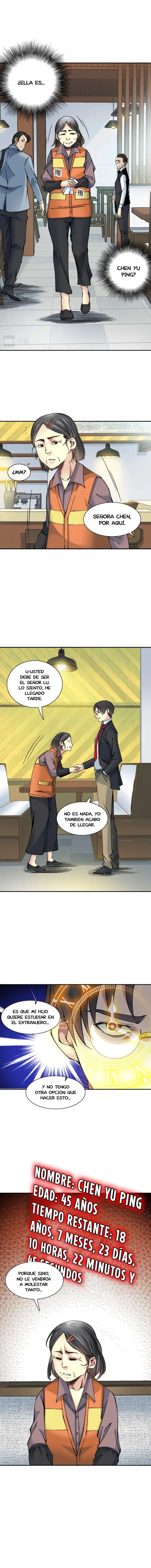 El Comerciante Del Tiempo - Capítulo 32 - Página 3 - LectorTMOo