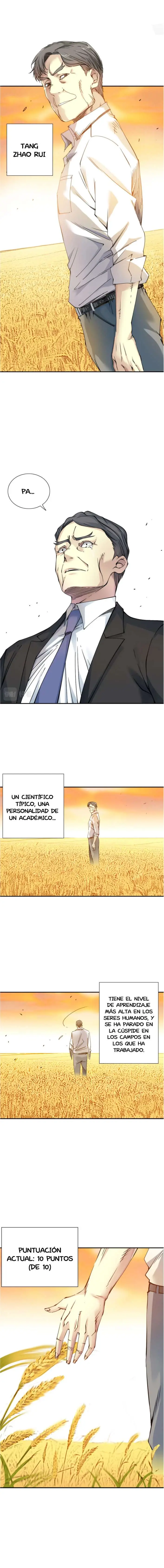 El Comerciante Del Tiempo - Capítulo 33 - Página 10 - LectorTMOo