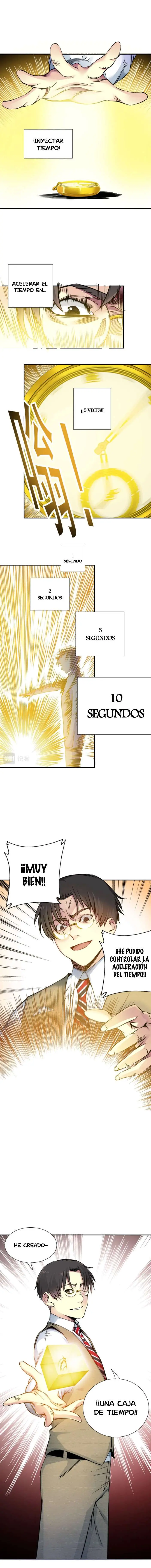 El Comerciante Del Tiempo - Capítulo 36 - Página 9 - LectorTMOo