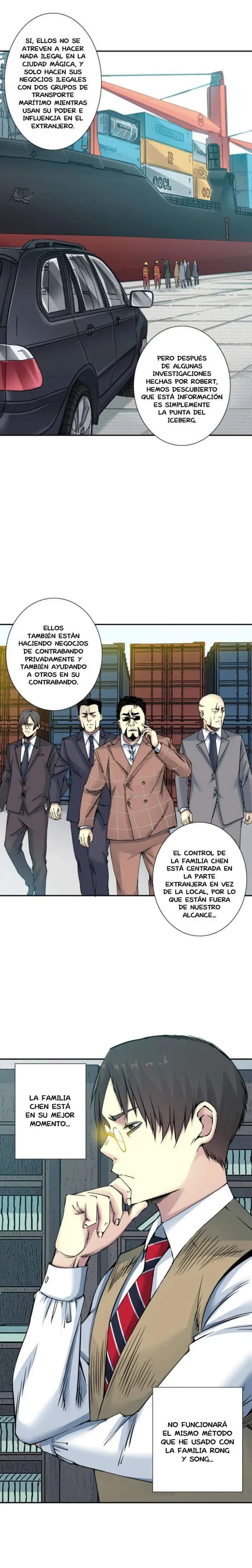 El Comerciante Del Tiempo - Capítulo 37 - Página 8 - LectorTMOo