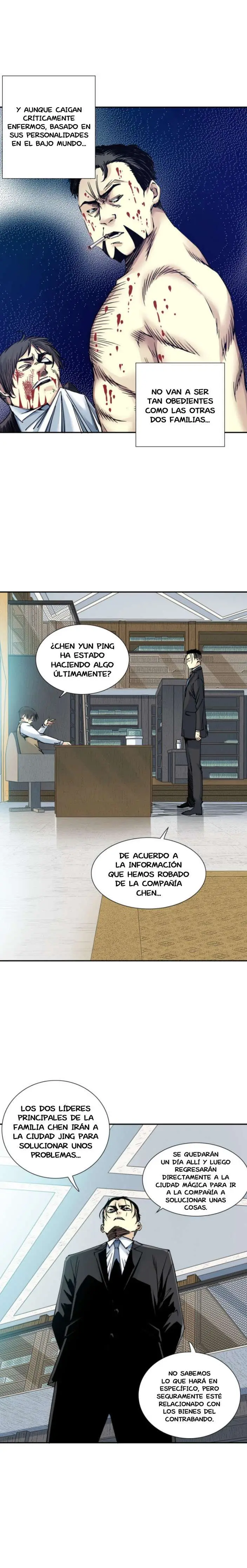 El Comerciante Del Tiempo - Capítulo 37 - Página 9 - LectorTMOo