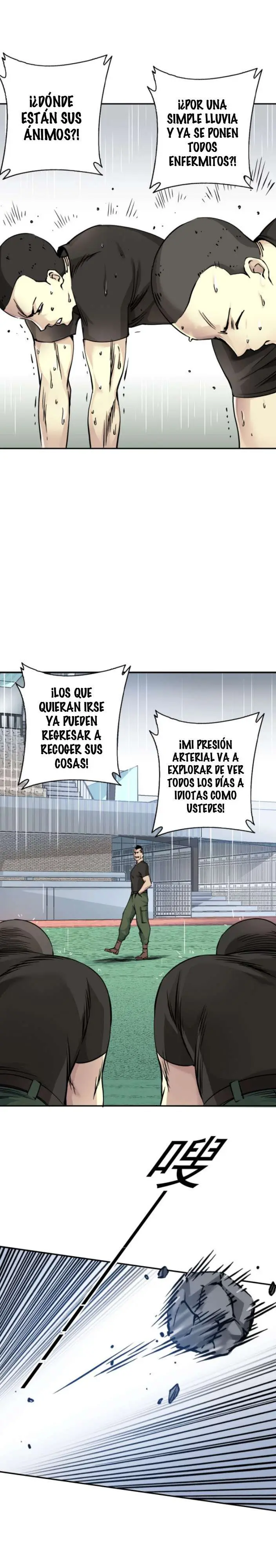El Comerciante Del Tiempo - Capítulo 37 - Página 12 - LectorTMOo