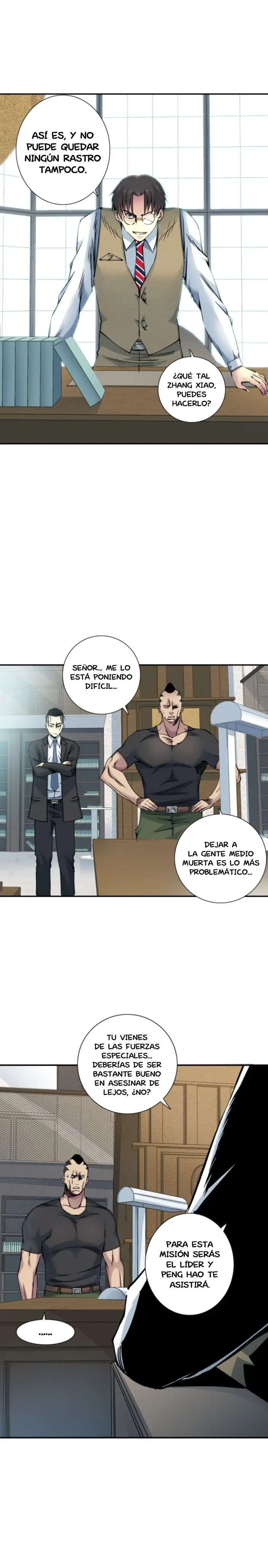 El Comerciante Del Tiempo - Capítulo 37 - Página 16 - LectorTMOo