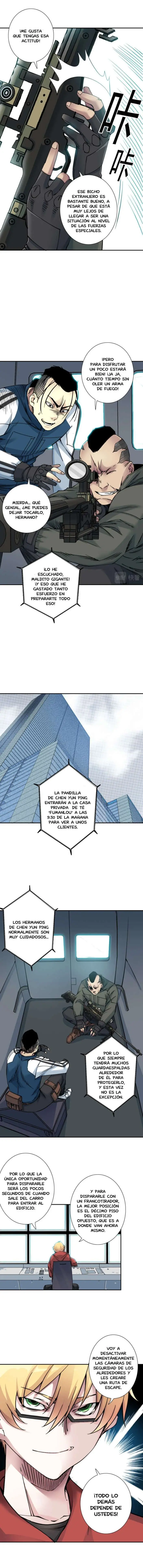 El Comerciante Del Tiempo - Capítulo 38 - Página 3 - LectorTMOo