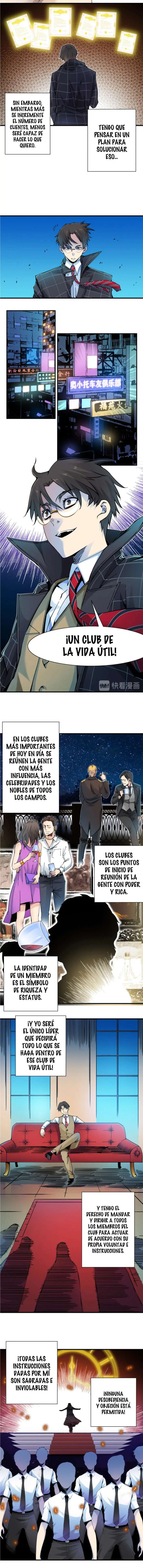 El Comerciante Del Tiempo - Capítulo 4 - Página 8 - LectorTMOo