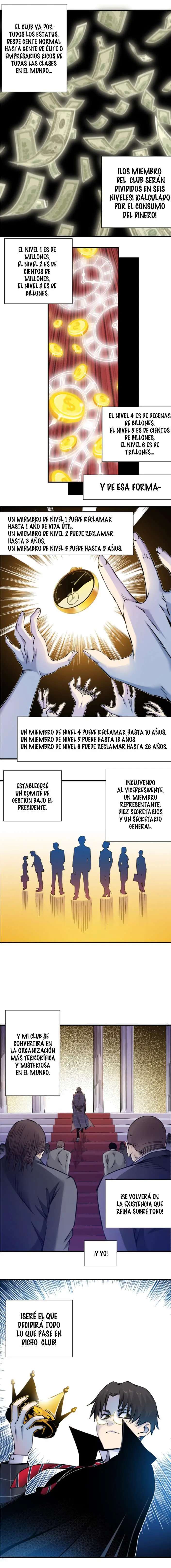 El Comerciante Del Tiempo - Capítulo 4 - Página 9 - LectorTMOo