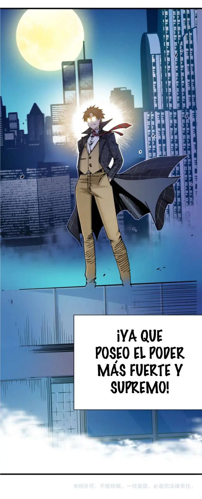 El Comerciante Del Tiempo - Capítulo 4 - Página 10 - LectorTMOo