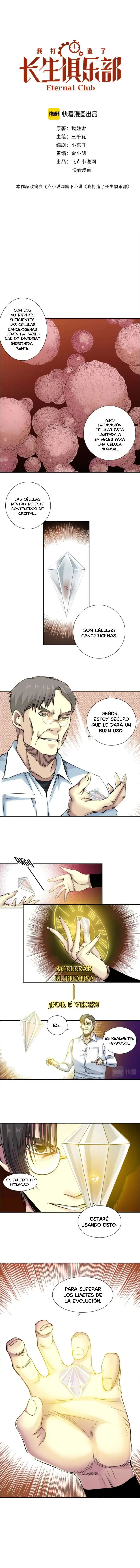 El Comerciante Del Tiempo - Capítulo 43 - Página 2 - LectorTMOo