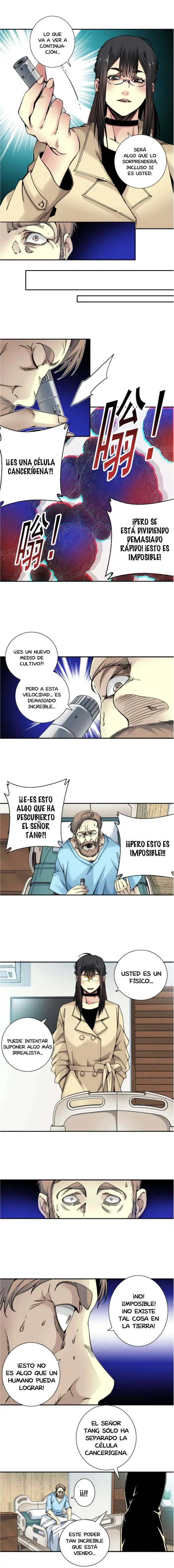 El Comerciante Del Tiempo - Capítulo 44 - Página 6 - LectorTMOo
