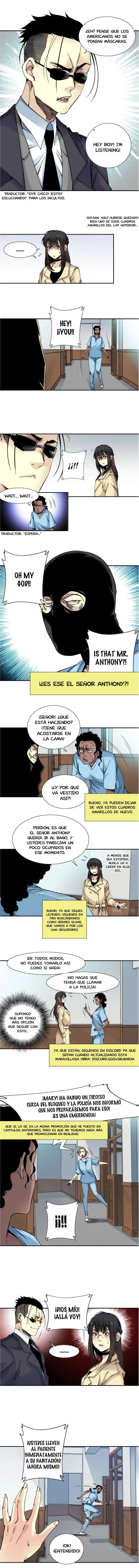 El Comerciante Del Tiempo - Capítulo 45 - Página 3 - LectorTMOo