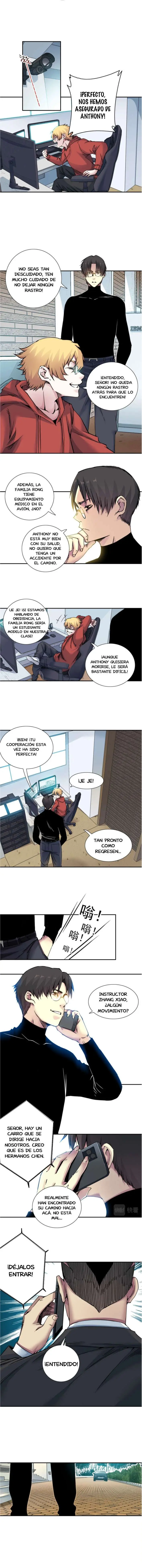 El Comerciante Del Tiempo - Capítulo 45 - Página 5 - LectorTMOo