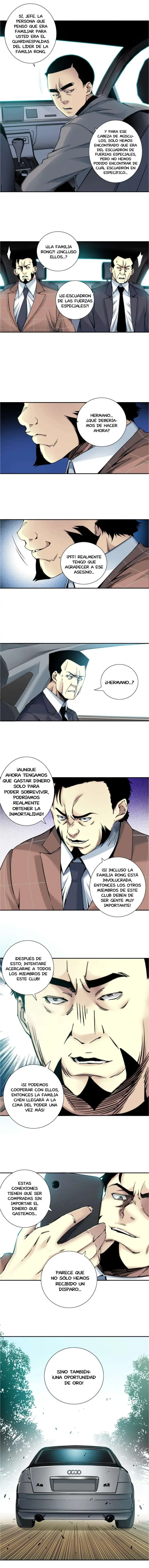 El Comerciante Del Tiempo - Capítulo 46 - Página 6 - LectorTMOo