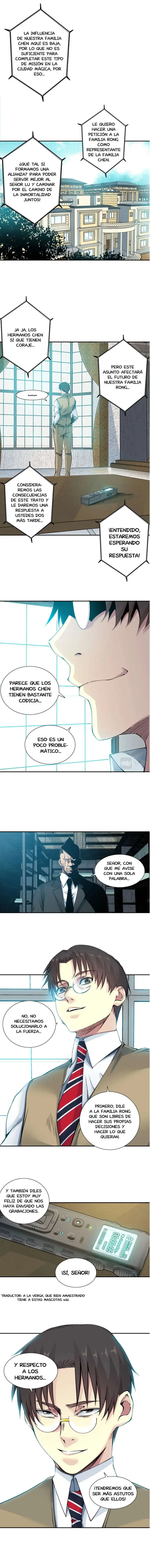 El Comerciante Del Tiempo - Capítulo 47 - Página 7 - LectorTMOo