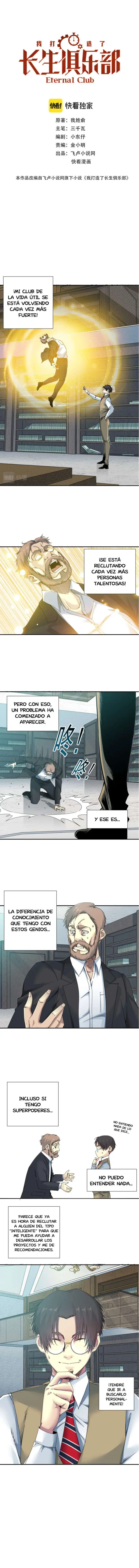 El Comerciante Del Tiempo - Capítulo 49 - Página 2 - LectorTMOo