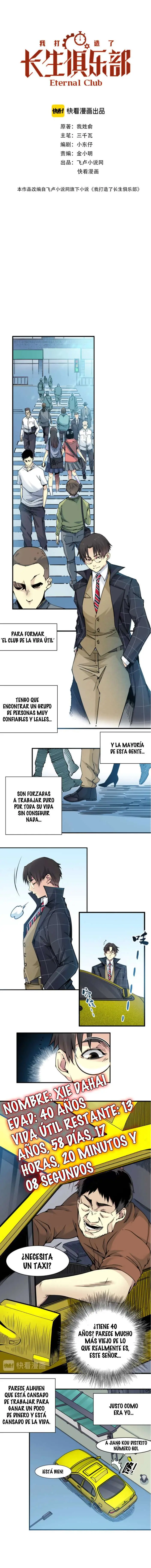 El Comerciante Del Tiempo - Capítulo 5 - Página 3 - LectorTMOo