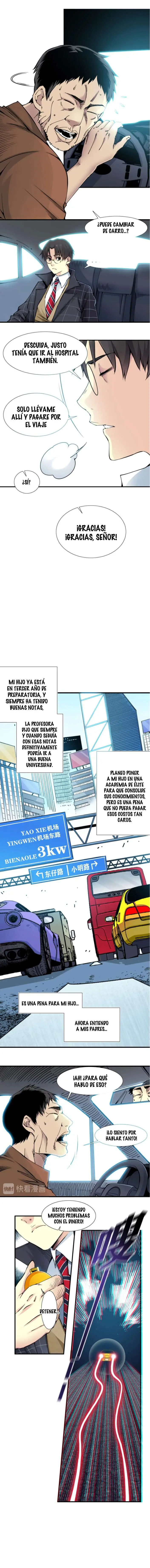 El Comerciante Del Tiempo - Capítulo 5 - Página 5 - LectorTMOo