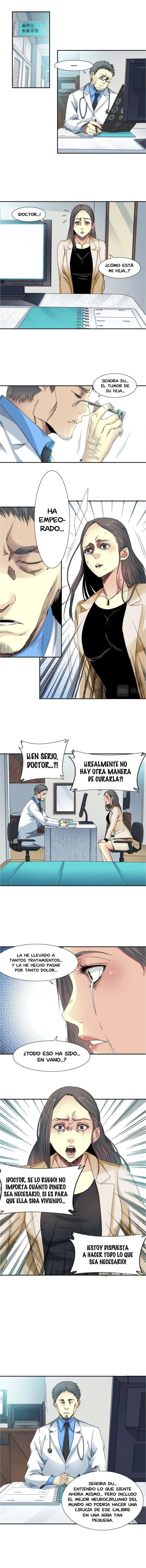El Comerciante Del Tiempo - Capítulo 50 - Página 3 - LectorTMOo