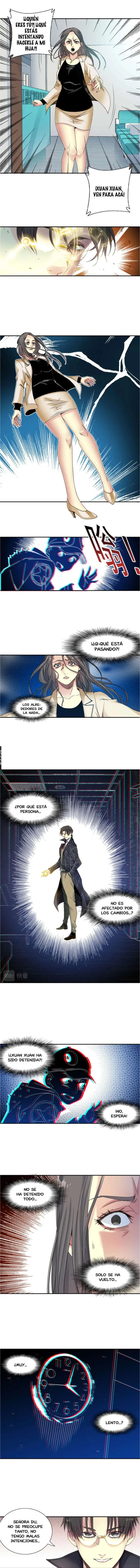 El Comerciante Del Tiempo - Capítulo 50 - Página 6 - LectorTMOo