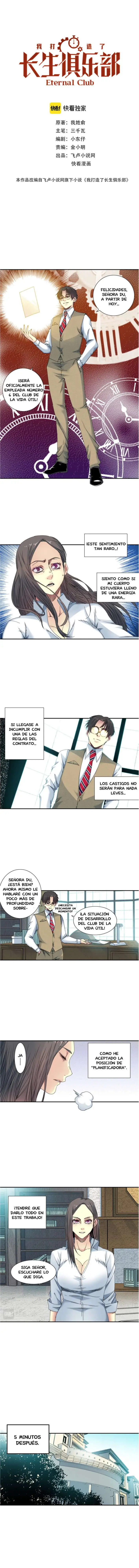 El Comerciante Del Tiempo - Capítulo 53 - Página 2 - LectorTMOo