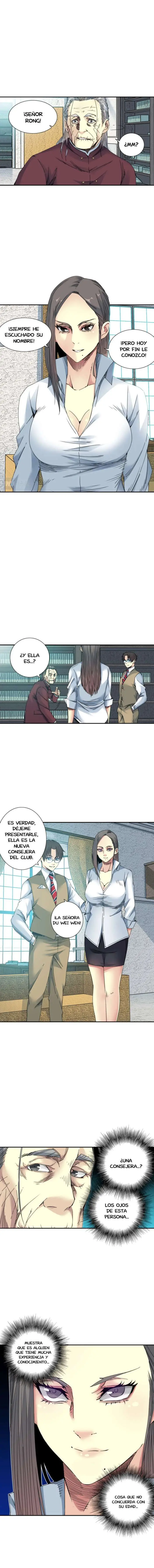 El Comerciante Del Tiempo - Capítulo 56 - Página 6 - LectorTMOo