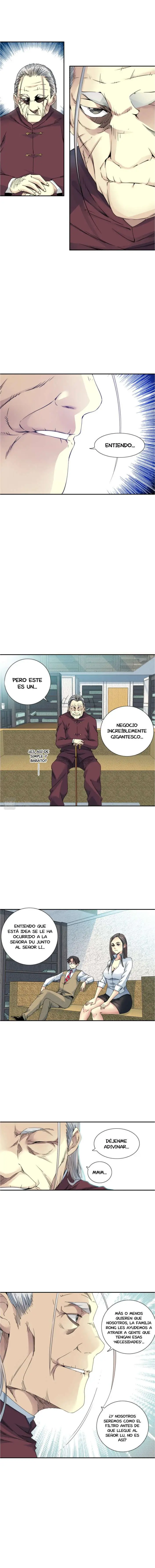El Comerciante Del Tiempo - Capítulo 57 - Página 3 - LectorTMOo