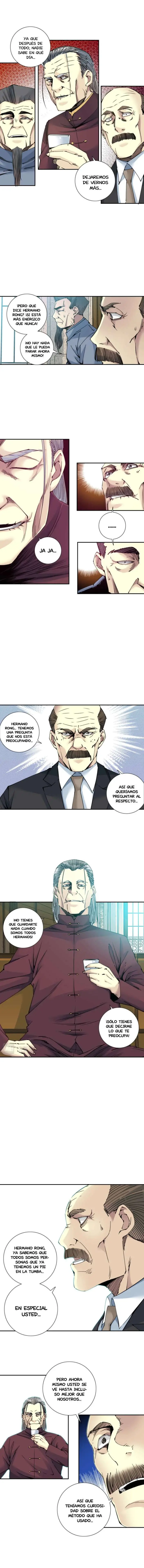El Comerciante Del Tiempo - Capítulo 65 - Página 4 - LectorTMOo