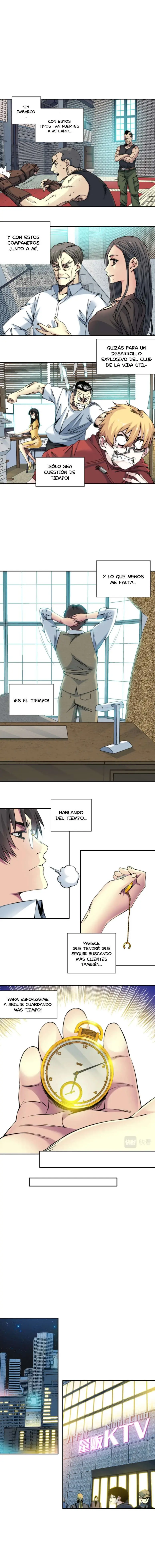 El Comerciante Del Tiempo - Capítulo 67 - Página 3 - LectorTMOo