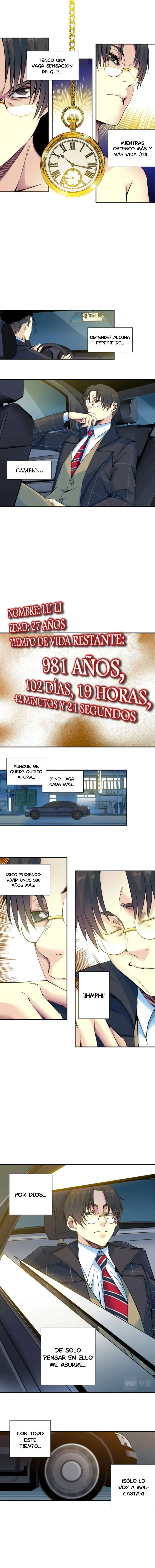 El Comerciante Del Tiempo - Capítulo 68 - Página 3 - LectorTMOo