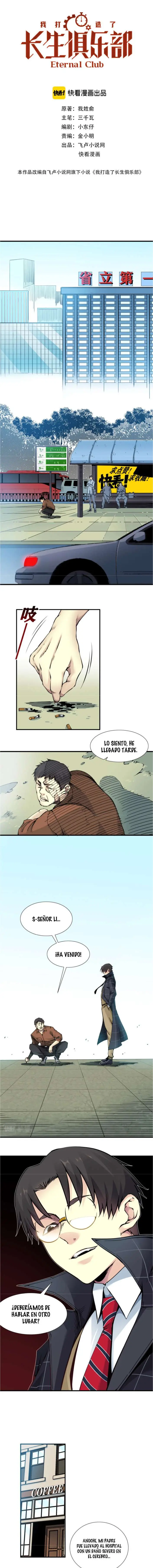El Comerciante Del Tiempo - Capítulo 7 - Página 2 - LectorTMOo