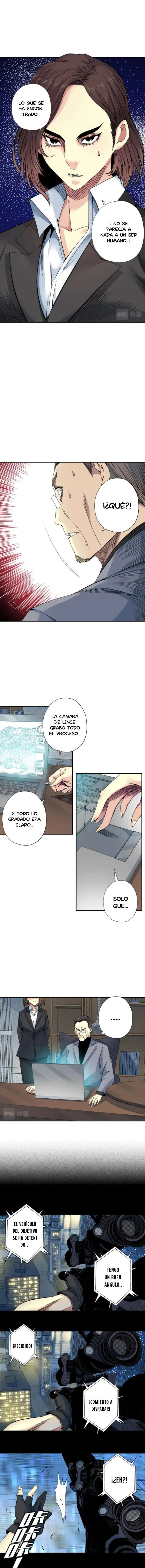 El Comerciante Del Tiempo - Capítulo 72 - Página 3 - LectorTMOo