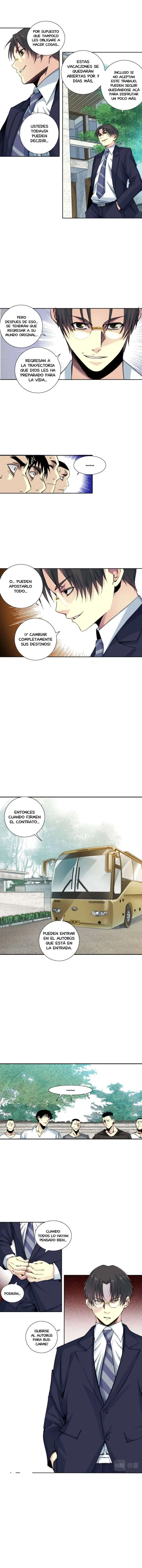 El Comerciante Del Tiempo - Capítulo 80 - Página 8 - LectorTMOo