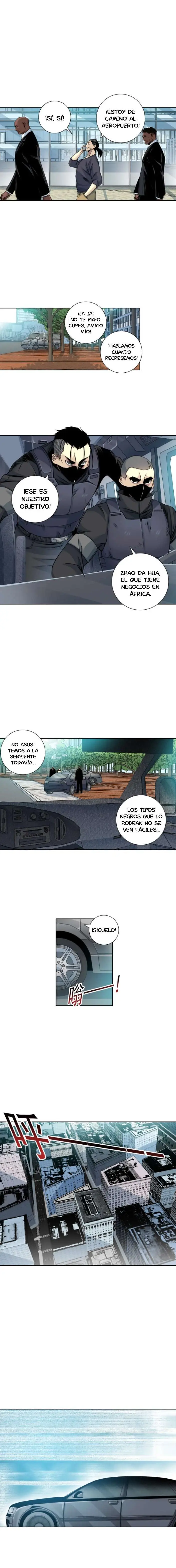 El Comerciante Del Tiempo - Capítulo 82 - Página 5 - LectorTMOo