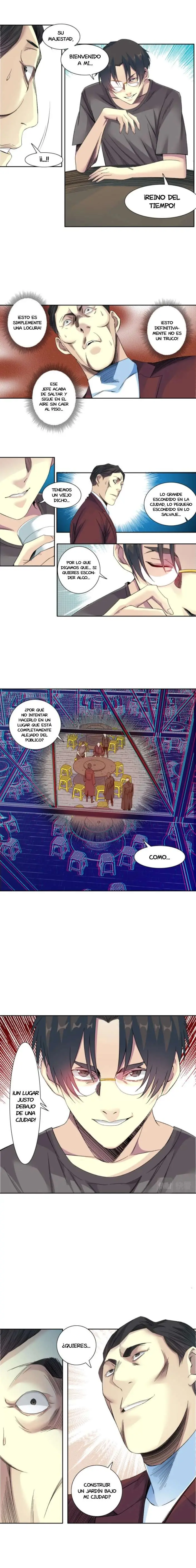 El Comerciante Del Tiempo - Capítulo 95 - Página 5 - LectorTMOo