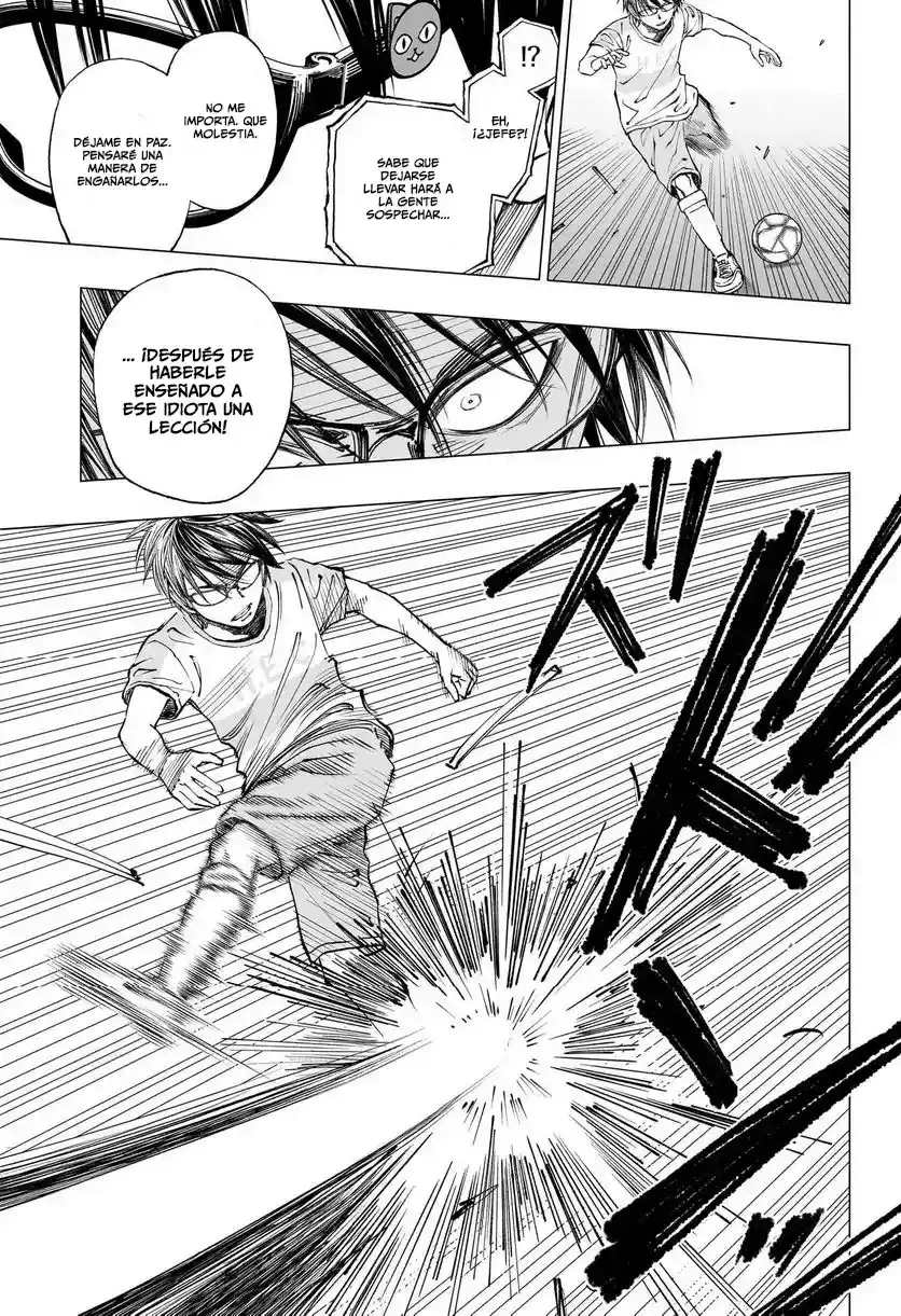 Kill Blue - Capítulo 12 - Página 18 - LectorTMOo