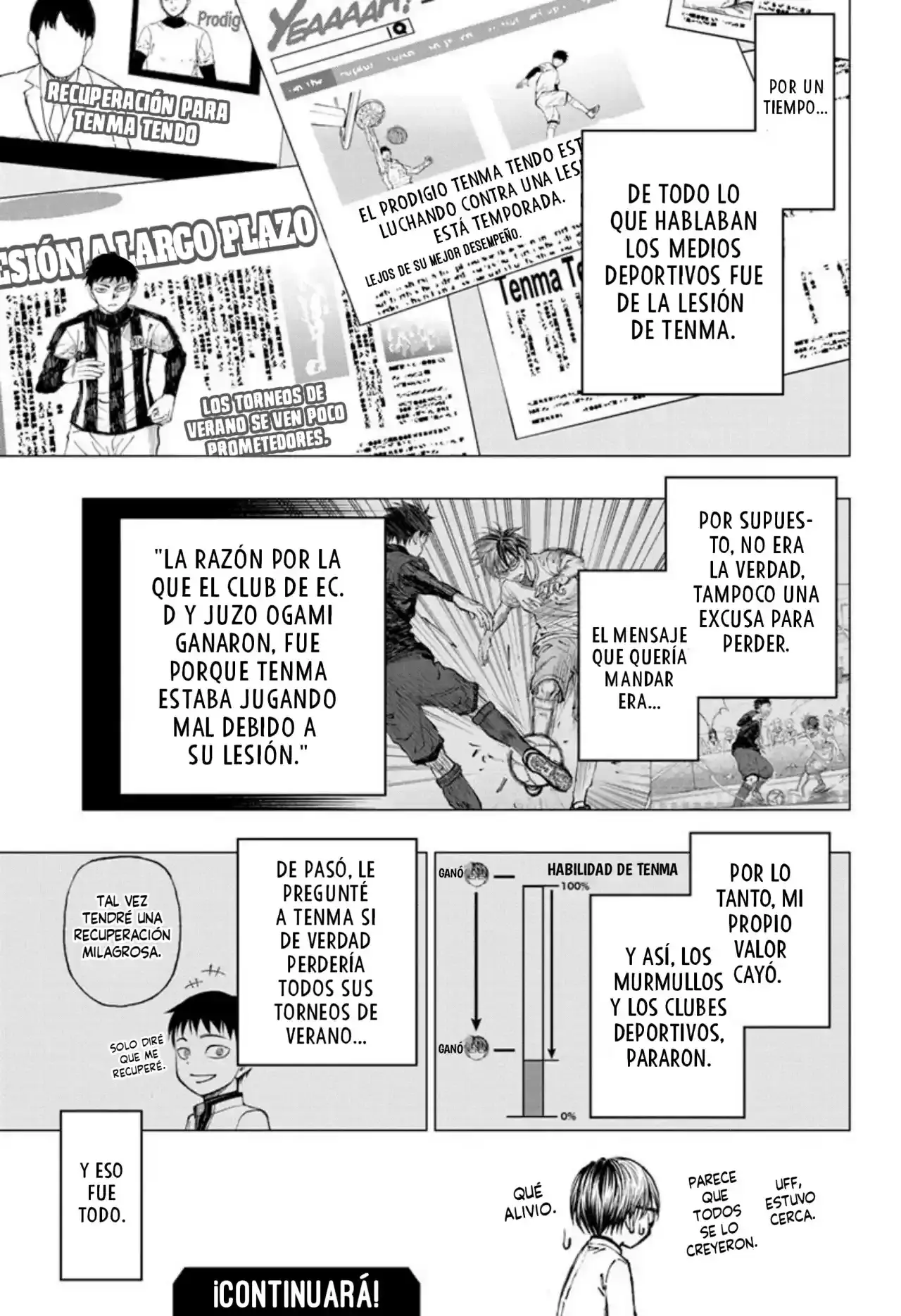 Kill Blue - Capítulo 15 - Página 20 - LectorTMOo