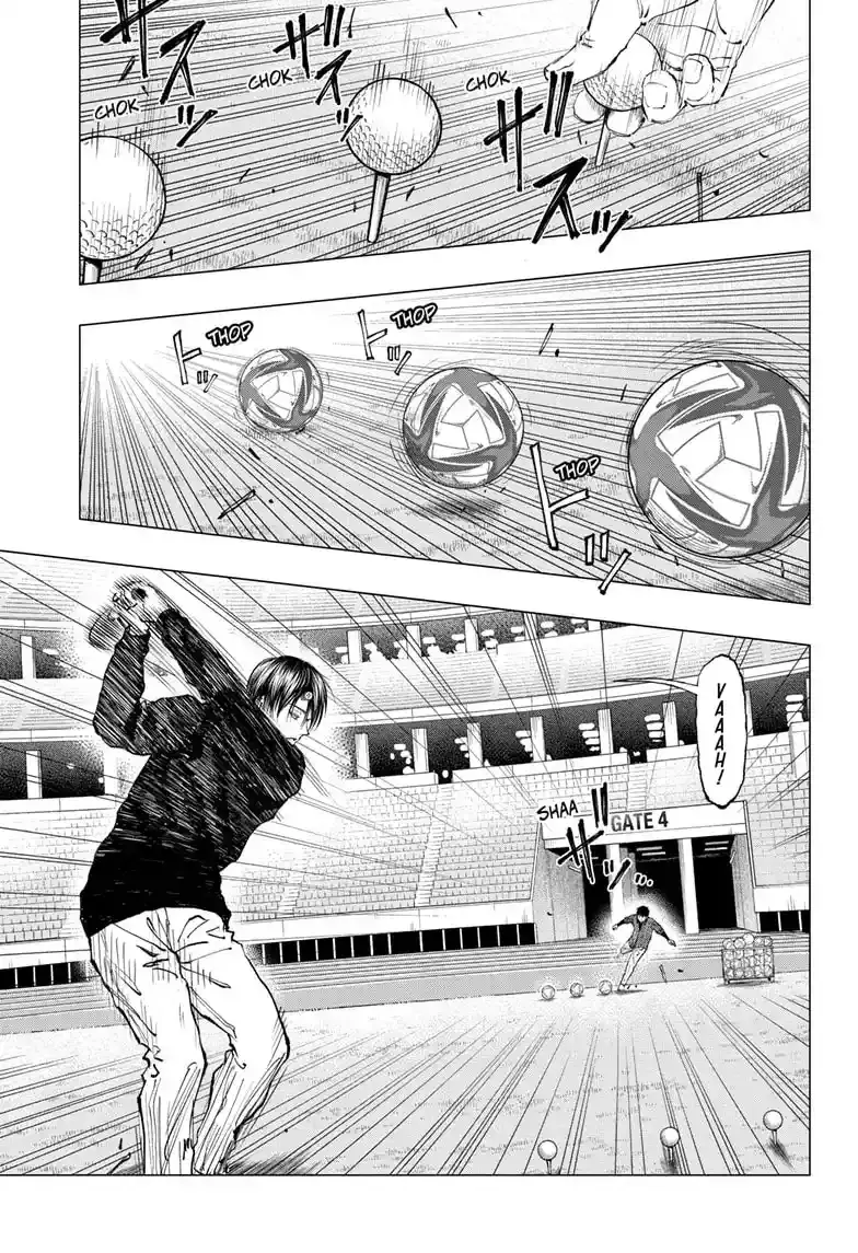 Kill Blue - Capítulo 20 - Página 4 - LectorTMOo