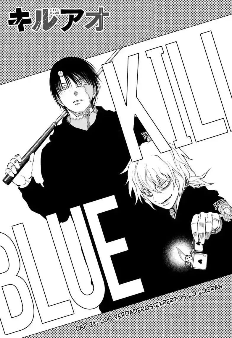 Kill Blue - Capítulo 21 - Página 2 - LectorTMOo